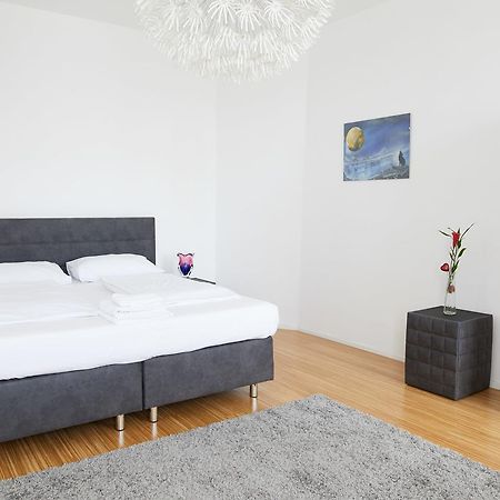 Gardeneden Apartments Vídeň Exteriér fotografie