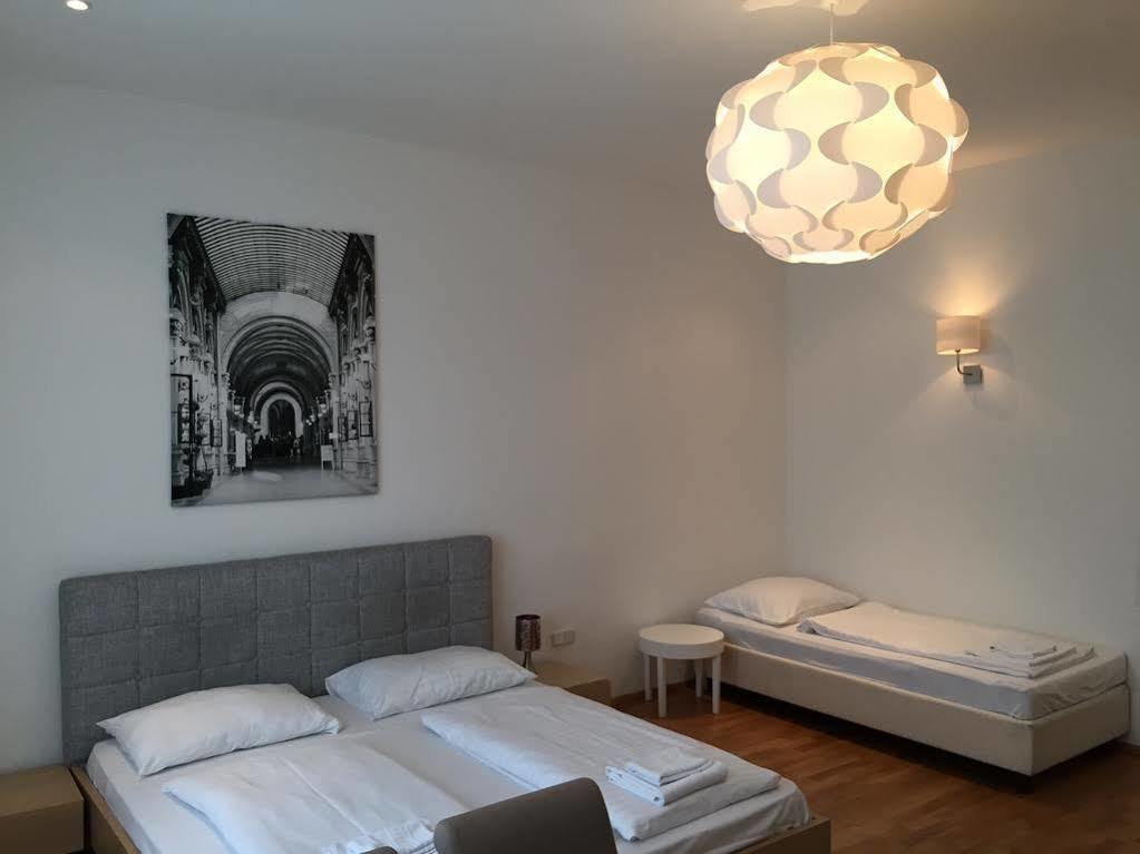 Gardeneden Apartments Vídeň Exteriér fotografie