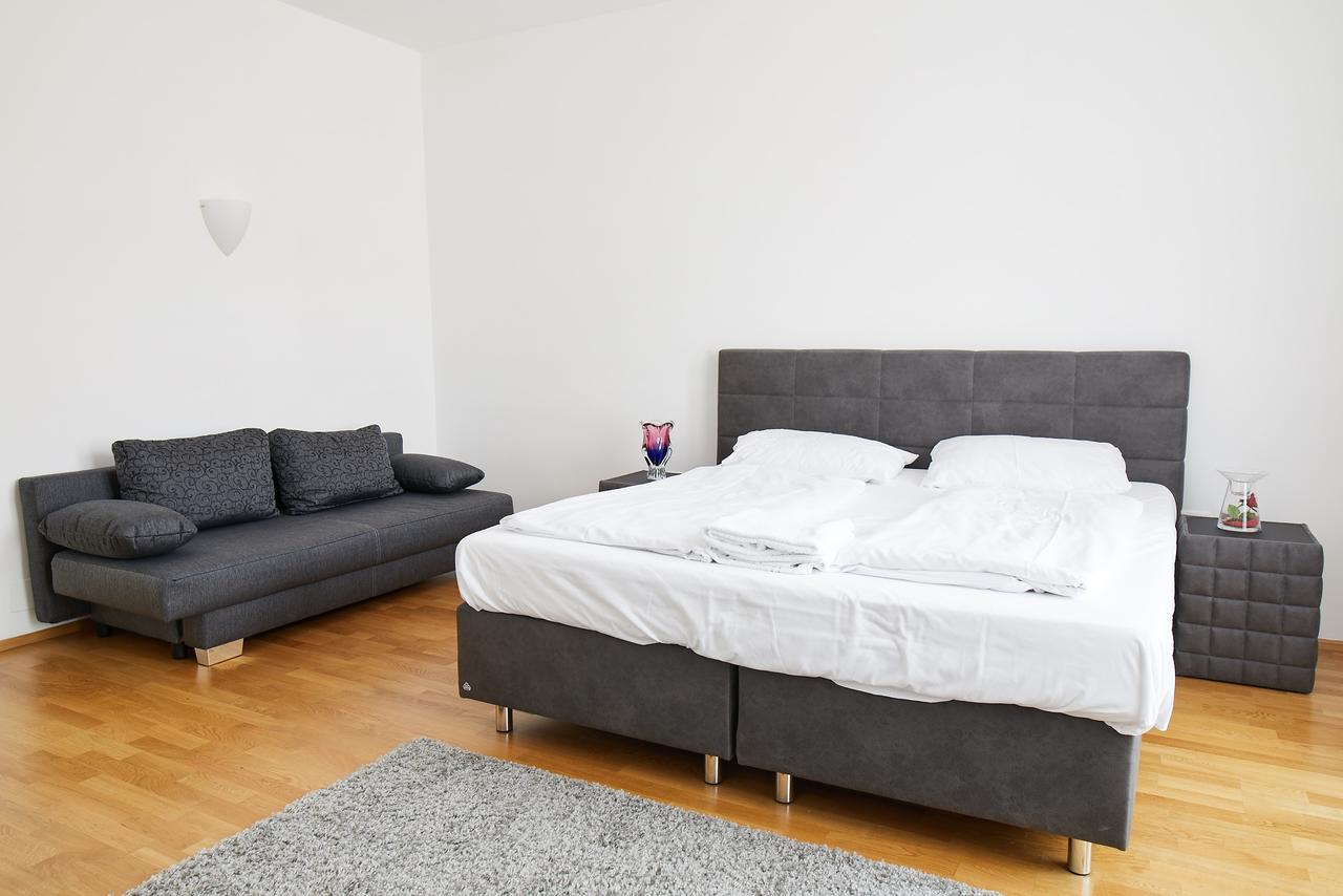 Gardeneden Apartments Vídeň Exteriér fotografie