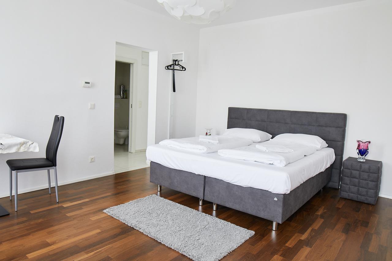 Gardeneden Apartments Vídeň Exteriér fotografie